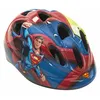 Image de Casque enfant ajustable SuperMan DC pour garçon - pour vélo, trottinette, roller - bleu, Toimsa