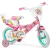 Image de Toimsa Bikes 12'' Unicornio Vélo Multicolore 3-4 ans Garçon Multicolore 3-4 ans