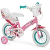 Image de TOIMSA Vélo 12" Minnie Huffy (3/5 ans), Multicolore TOIMSA