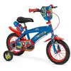 Image de Toimsa 12874 vélo Vélo de ville Bleu, Rouge - Neuf