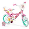 Image de Toimsa Bikes 14'' Unicornio Vélo Multicolore 4-5 ans Garçon Multicolore 4-5 ans