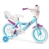 Image de Toimsa 14694 vélo Vélo de ville Rose, Turquoise, Blanc - Neuf
