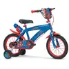 Image de Toimsa 14874 vélo Vélo de ville Bleu, Rouge - Neuf