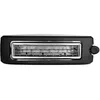 Image de Grille-pain UFESA TT7965 Óptima acier inoxydable 1000W noir/argenté