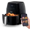 Image de Ufesa AF5000, Friteuse à air chaud, 5 l, 80 °C, 200 °C, Autonome, Noir
