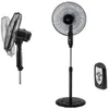 Image de Ventilateur autonome UFESA DAKOTA Noir 50 W