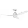 Image de Ufesa Nepal - ventilateur de plafond blanc 132 cm 40 W - Neuf