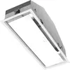 Image de CATA GC DUAL WH Built-in Black, Stainless steel, White 820 m³/h