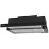 Image de CATA TFH 6630 BK Encastrable Noir A+ 605 m³/h