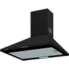 Image de CATA OMEGA II 600 BK Ceiling built-in Black 645 m³/h