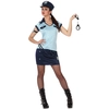 Image de DÃ©guisement PoliciÃ¨re - Femme