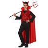 Image de DÃ©guisement Diable Enfant
