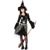 Image de Costume de Jeune SorciÃ¨re avec Chapeau