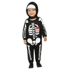 Image de Costume de Petit Squelette - BÃ©bÃ© - Mixte