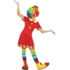 Image de DÃ©guisement Clown - Fille