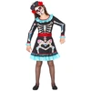 Image de Costume - Dia De Los Muertos - Fille