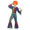 Image de Combinaison Disco - Funky Rainbow - Homme