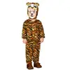 Image de DÃ©guisement BÃ©bÃ© Tigre : Taille 12/24 mois
