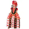 Image de DÃ©guisement Reine de Coeur - Fille