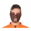 Image de Masque Horreur Psychopathe - Adulte - Halloween
