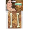Image de Boucles d'oreilles os - Adulte