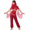 Image de DÃ©guisement Princesse Arabe - Enfant : Taille 5/6 ans