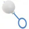 Image de Hochet de BÃ©bÃ© GÃ©ant - Bleu - Adulte