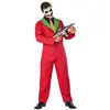 Image de DÃ©guisement Clown Rouge - Homme