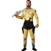 Image de Atosa Robot Personnalisé Jaune XL Jaune XL