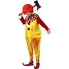 Image de DÃ©guisement clown tueur -adulte