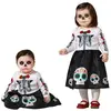 Image de DÃ©guisement squelette mexicain - bÃ©bÃ©