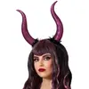 Image de Serre-tÃªte Halloween violet - femme