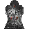 Image de Pierre tombale Halloween - 44 x 31 cm