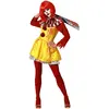 Image de DÃ©guisement clown tueuse -femme