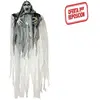 Image de Bigbuy Atosa Hanging Skeleton Light And Sound 153 Cm Multicolor