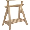 Image de Tréteau pin architecte ASTIGARRAGA, H.70 x l.70 cm