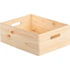 Image de Boîte multi-usages Astigarraga CBS403023 Pin naturel (40 x 30 x 23 cm)