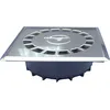 Image de Siphon Vertical Inox Pvc Drain De Sol Vertical Inox ø110/90mm - Tecnoagua