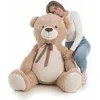 Image de Creaciones Llopis Jumbo Ours en peluche marron 140 Cm Beige Beige One Size