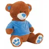Image de Ours en peluche T-shirt 50 cm
