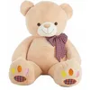 Image de Peluche Ours Footprints 90 cm