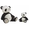 Image de Ours en peluche Silver os de panda 25cm