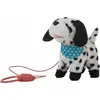 Image de Peluche sonore chien dalmatien musical 24 cm