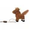 Image de Peluche articulée Cheval musical 22 cm