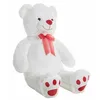 Image de Ours en peluche Pretty Blanc 60 cm