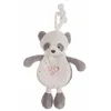 Image de Peluche Os de panda rose