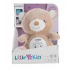 Image de Ours en peluche Projecteur Son Lumières 25 cm