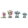 Image de Peluche Colors animal 32 cm