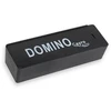 Image de Cayro - Dominos - + 6 ans - Modèle de base - Pour enfants et adultes - Avec boîte en plastique noire - 2 à 4 joueurs CAYRO