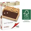 Image de Cayro Board game 621 in Brown color size Talla unica
